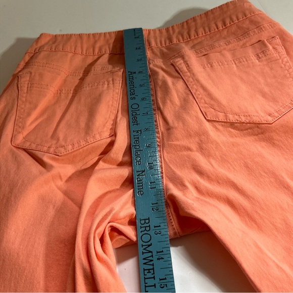 Red Camel Tropical Peach Jeans Size 13 Juniors - Picture 8 of 8